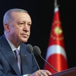 Son Dakika... Erdoğan duyurdu: Depremzede &ouml;ğrencilere ek kontenjan m&uuml;jdesi!
