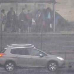 Meteoroloji'den Tekirdağ ve &Ccedil;anakkale &ccedil;evreleri i&ccedil;in g&ouml;k g&uuml;r&uuml;lt&uuml;l&uuml; sağanak uyarısı!