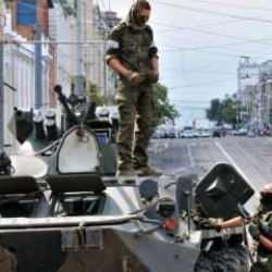 Wagner, Rostov'daki Rus Güney Askeri Bölge'nin kontrolünü ele geçirdi