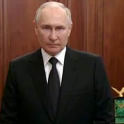 Wagner'e karşı Putin'den ilk açıklama! Meydan okudu resti çekti