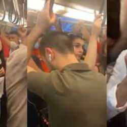 Yine metro arızası! İmamoğlu'na isyan: İstanbul'u değil daha metroyu yönetemiyorsun