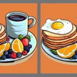 10 saniyede resimler arasındaki 3 farkı sadece keskin zekalılar görebiliyor! Dikkat ölçen zeka testi ile yeteneklerini kanıtla