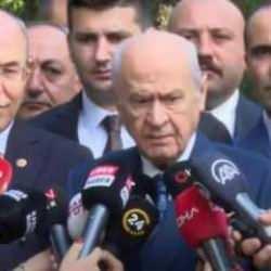 Bah&ccedil;eli'den son dakika Rusya a&ccedil;ıklaması: Ruleti Putin kazanmıştır!
