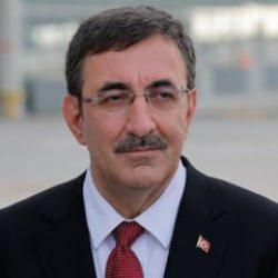 Cumhurbaşkanı Yardımcısı Yılmaz'dan Reuters'a tepki