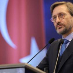 Cumhurbaşkanlığı İletişim Başkanı Altun'dan Reuters'ın haberine tepki