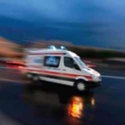 Eğirdir&rsquo;de feci kaza: &Ccedil;ocuk hayatını kaybetti