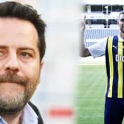 Erden Timur'dan, Fenerbahçe taraftarını kızdıracak Edin Dzeko sözleri