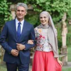 G&uuml;ld&uuml;r G&uuml;ld&uuml;r oyuncusu Uğur Bilgin evlilik yolunda ilk adımı attı