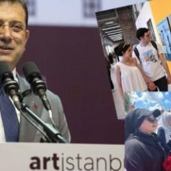 İmamoğlu'na büyük protesto: Feshane'deki rezilliği seyretme, iptal et!