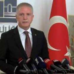 İstanbul Valisi G&uuml;l: Eylem yapan 113 kişi g&ouml;zaltına alındı