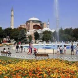 İstanbul'a yabancı turist akını! Yüzde 19 arttı