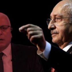 Kılı&ccedil;daroğlu'ndan skandal Merdan Yanardağ savunması