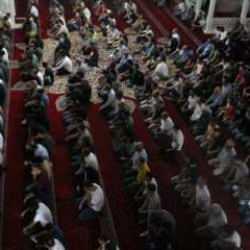 Kurban Bayramı'nın ilk namazı Iğdır&rsquo;da kılındı