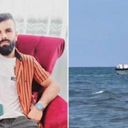 Kuşadası'nda serinlemek isteyen kişi denizde kayboldu