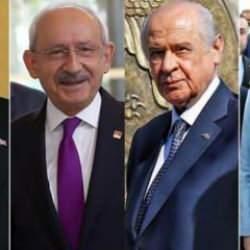 Liderlerin bayram programı belli oldu