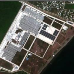 Milli gözlem uydusu İMECE’den ilk görüntü