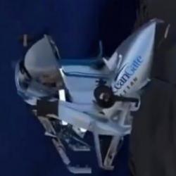 Titanik i&ccedil;in yola &ccedil;ıkmıştı... Titan denizaltı aracı işte b&ouml;yle patladı!