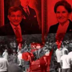 6'lı masada g&ouml;&ccedil;men kavgası: Ahlaksız, vicdansız!