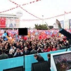Cumhurbaşkanı Erdoğan teşekk&uuml;r ziyaretlerine başlıyor
