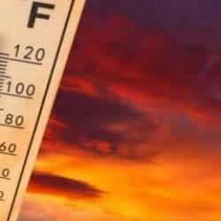 Dünyanın en sıcak günü rekoru kırıldı