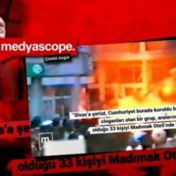 Fondaş Medyascope'tan 'Madımak' provokasyonu... Karamollaoğlu neden sustu?