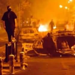 Fransa'da bir &ouml;l&uuml;m daha: Yangında hayatını kaybetti