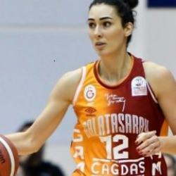 Galatasaray Kadın Basketbol'da 10 ayrılık birden