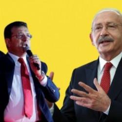 İmamoğlu'ndan Kılıçdaroğlu'na derin darbe! CHP'te taht operasyonu