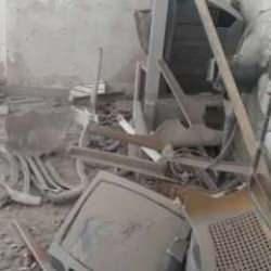 İsrail savaş alanına &ccedil;evirmişti: Cenin'de zarar 40 milyon dolar