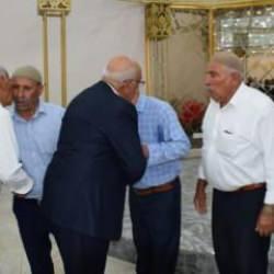 Mardin'de 22 yılık kan davası b&ouml;yle sona erdi