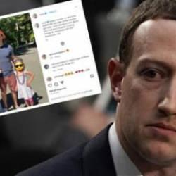 Mark Zuckerberg'den tepki çeken paylaşım... Kendisi bile güvenmiyor!