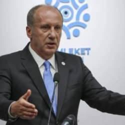 Muharrem İnce'den olay 'değişim' açıklaması: Atatürk gelse bile...