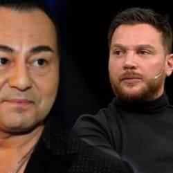 Sinan Akçıl'dan Serdar Ortaç'a büyük çıkış: Hepimizle dalga geçiyorsun!