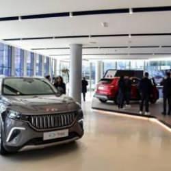 Togg, elektrikli SUV segmentinde pazar lideri