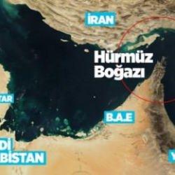 Orta Doğu krizi taşımacılığı vurdu! Hürmüz Boğazı'nda gerilim