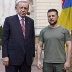 Zelenskiy bugün İstanbul'a gelecek: Erdoğan'la kritik görüşme!