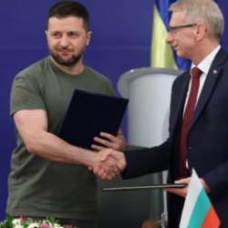 Zelenskiy: "Kaçırılan 200 bin çocuğumuzun nerede olduğunu bilmiyoruz"