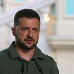 Zelenskiy: Ukrayna'yı Kırım olmadan düşünemiyoruz