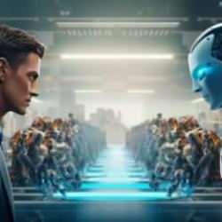 Çalışanların yüzde 90'ını işten çıkarıp yapay zekayı işe aldı: Skandalı överek anlattı!