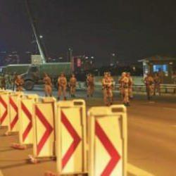 15 Temmuz'un kahraman isimleri Haber7'ye konuştu: Bizi oraya ilahi bir g&uuml;&ccedil; g&ouml;nderdi