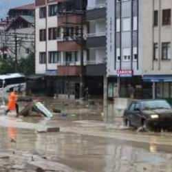 Bakan Kacır duyurdu: Sel bölgesine 300 bin liraya kadar acil destek kredisi!