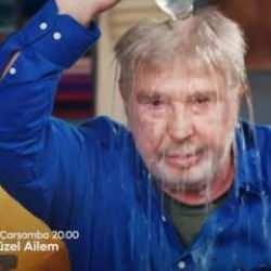 Benim G&uuml;zel Ailem 4.b&ouml;l&uuml;m fragmanında seyirciyi g&uuml;ld&uuml;ren sahne! Kahkaha tufanı estirdi