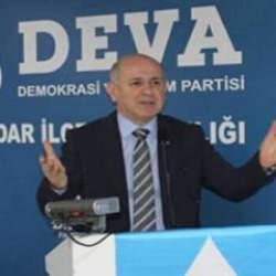 DEVA Partisi'nden istifa eden Erol: CHP b&uuml;y&uuml;k gol yedi, y&uuml;zde 1 bile katkıları yok