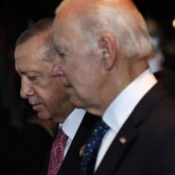 Erdoğan Biden görüşmesi dünya manşetlerinde