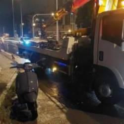 Ereğli'de trafik kazası: 2 yaralı