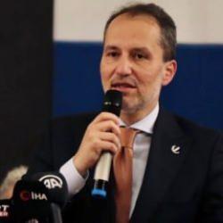 Fatih Erbakan'dan büyükşehirlerde pazarlık iddialarına cevap!