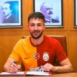 Galatasaray, Halil Dervişoğlu'nu açıkladı