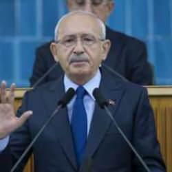 Kılı&ccedil;daroğlu yine Demirtaş ve Kavala'yı savundu: AB'nin yolu onlardan ge&ccedil;iyor