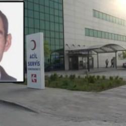 Kilitli kalan evine girmek isteyen m&uuml;ezzinin acı &ouml;l&uuml;m&uuml;