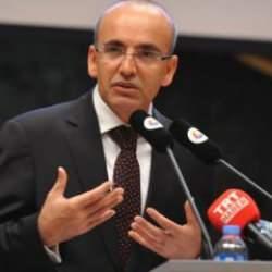 Mehmet Şimşek'ten Merkez Bankası rezervi açıklaması